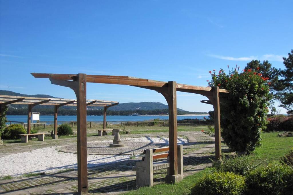 Apartamento En Primera Linea De Playa 阿瓜尔达 外观 照片