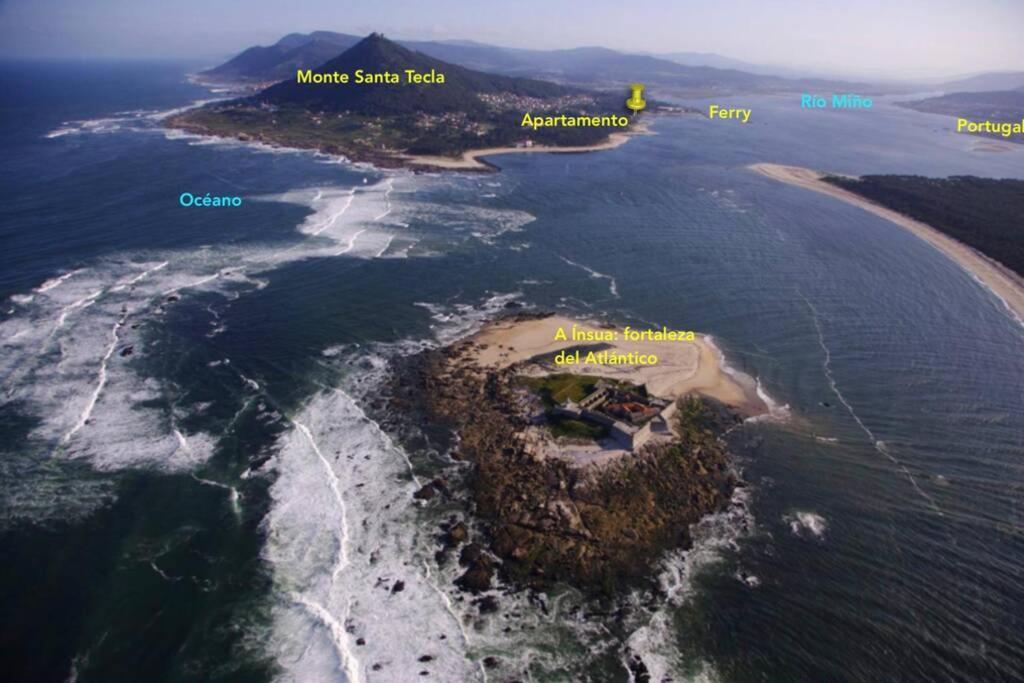 Apartamento En Primera Linea De Playa 阿瓜尔达 外观 照片