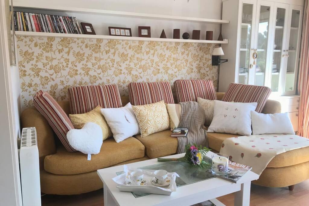 Apartamento En Primera Linea De Playa 阿瓜尔达 外观 照片