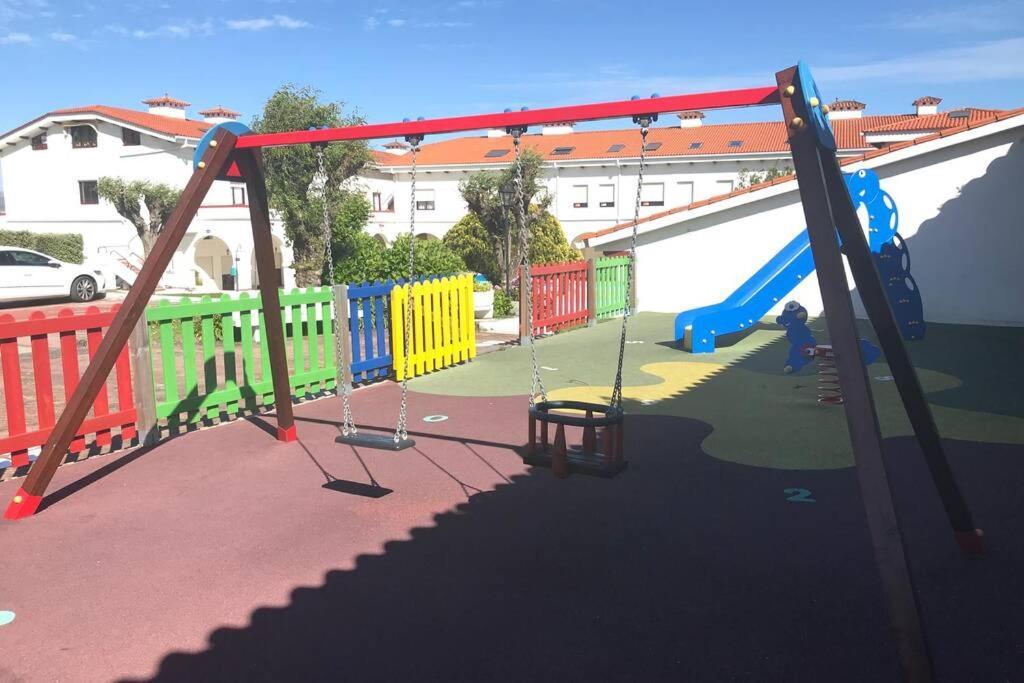 Apartamento En Primera Linea De Playa 阿瓜尔达 外观 照片