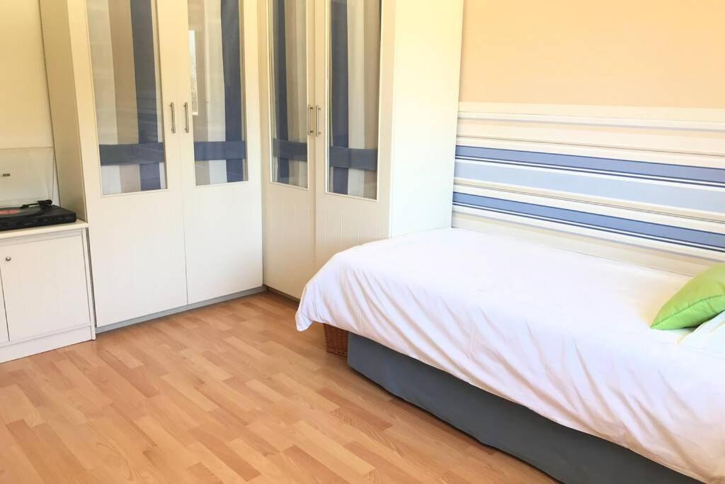 Apartamento En Primera Linea De Playa 阿瓜尔达 外观 照片