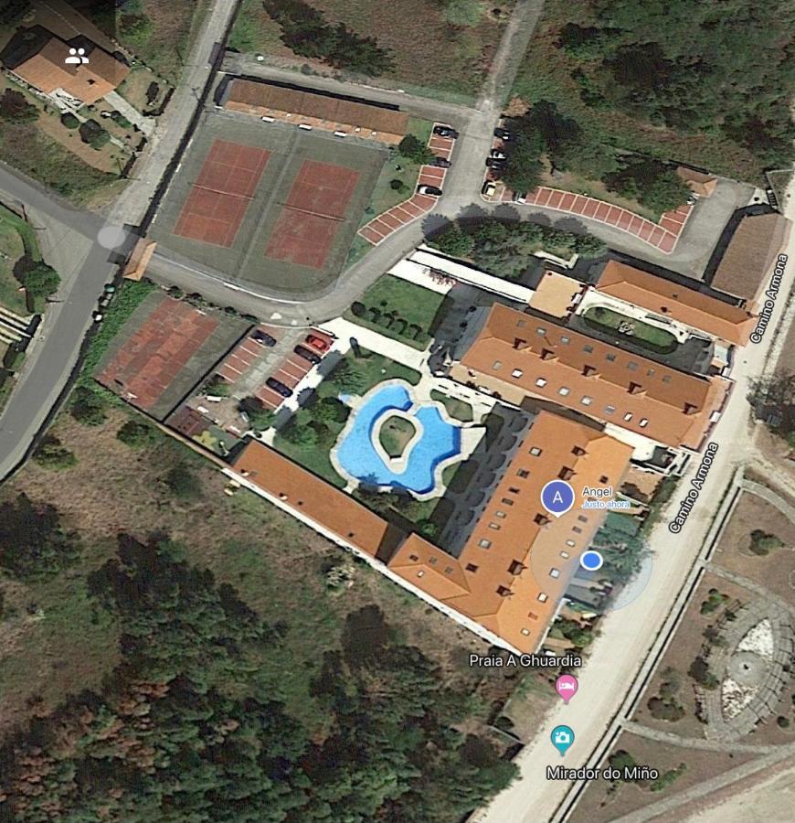 Apartamento En Primera Linea De Playa 阿瓜尔达 外观 照片
