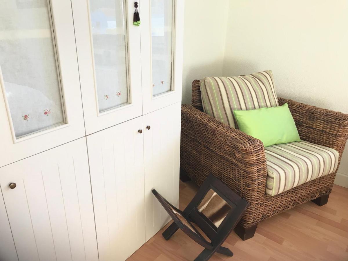 Apartamento En Primera Linea De Playa 阿瓜尔达 外观 照片